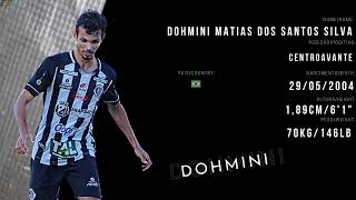 Dohmini Matias - Highlights