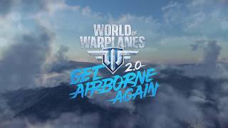 World of Warplanes – Live Gameplay #8 with The Chieftain!