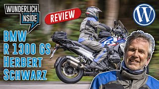 Inside Wunderlich: Ersteindruck BMW R 1300 GS mit Herbert Schwarz und Stefan Nebel - Fahrbericht