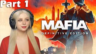 Joining the Mafia, for the FIRST Time... | Mafia: Definitive Edition (First Playthrough) Part 1