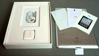 unboxing ipad 2