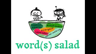 Tech T*tty | Word(s) Salad 8/21/24