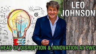 Leo Johnson Speaker Showreel | The Importance of Future-Proofing your Organisation