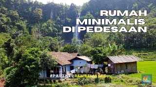 Rumah minimalis di Pedesaan - Rumah Desa #rumahminimalis #rumahkontainer #containerhouse