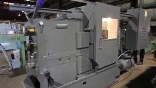 Wickman Screw Machine