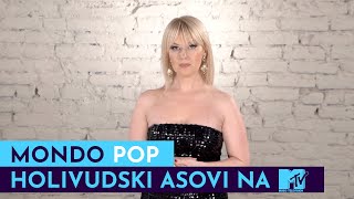 MONDOPop 49: Holivudski asovi na MTV | FILMOVI & SERIJE | AGITPOP TV