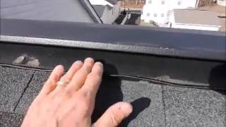 Ridge Vent Leak Repair | Bristow, VA | Roofer911.com