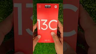 redmi 13c unboxing #shorts #viral #trending