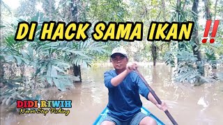 DI HACK SAMA IKAN‼️