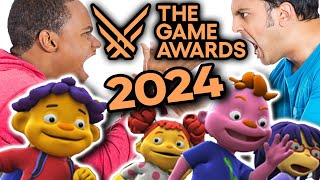 THE GAME AWARDS DEBATE 2024