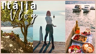 VLOG ITALIA - Voce Conhece o Lago mais Bonito da Itália pertinho de MIlão