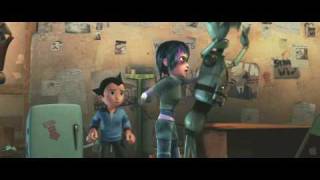 Astro Boy - Official Trailer [HD]