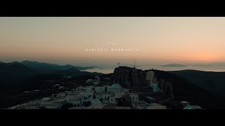 The Big Blue of AMORGOS | Cinematic Short Film | Dji Mavic 3 Showreel