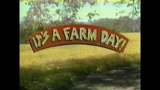 Mother Goose Presents It's a Farm Day! (Video)