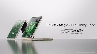 Honor Magic V Flip Jimmy Choo Limited Edition