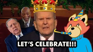 Mormon Supreme Leader TURNS 100!!! 😱 | Ex-Jehovah's Witness Reacts