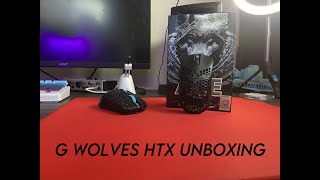 G-Wolves HTX Unboxing