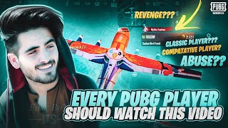 EVERY PUBG PLAYER SHOULD WATCH THIS 🥵 !!  REVENGE !! Pubgmobile - Qadeer gaming