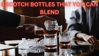 Make your own Whiskey Blend: Infinity Bottle 1.0