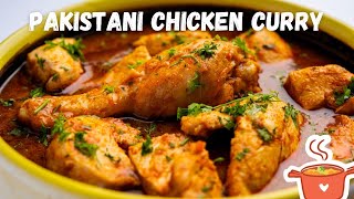 PAKISTANI DHABA STYLE CHICKEN MASALA RECIPE | PAKISTANI MASALA CURRY | CHICKEN MASALA #chickencurry