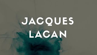 ¿TIENES 5 MINUTOS? Hablaré sobre: JACQUES LACAN - José Eduardo Tappan