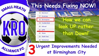 How Birmingham City can Guarantee a Strong Finish to the Season! #BirminghamCity #BCFC  #16