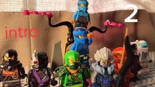 new intro ninjago life