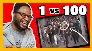 Funny Japanese Prank 1vs 100