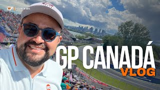 ¡Inigualable! Así vivimos el GP de Canadá 🇨🇦 F1 2024 VLOG