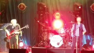 Paul Rodgers - Mr Big - Spirit of Free Tour 2017 - De Montfort Hall Leicester