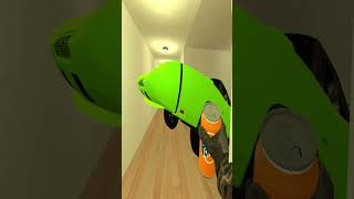 Obunga Chase me in Liminal Hotel Gmod Nextbot #gmod #shorts #nextbot