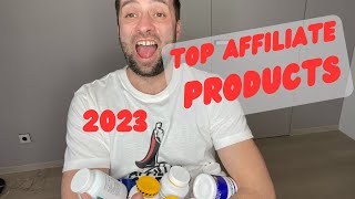 Best Afiliate Products💊 to Make Commissions in 2023