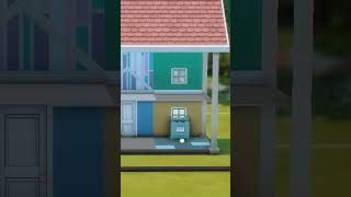 🏠 Building All the Sims 4 Dollhouses 🏠 \\ #sims4 #gaming #basegame