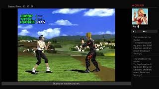 Tekken 2 PS4