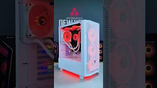 Pc gamer Ryzen 5 5600g aqui na New York Informática