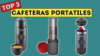 Descubre las 3 MEJORES Cafeteras Portátiles del 2024 | Camping y Mochilero