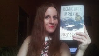 "Ekspozycja" R. Mróz [Recenzje Książkowe]