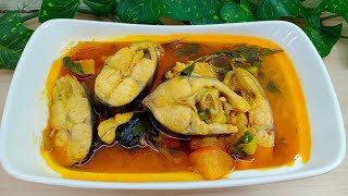 MUSIM HUJAN ENAKNYA MASAK PINDANG SERANI IKAN PATIN ‼️ENAK,SEGER,GURIH, PEDAS,MANTAP