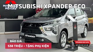 ✅ Mitsubishi Xpander ECO - Lăn bánh 605 triệu - ☎️ 0941.421.408