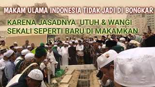 inilah makam ulama besar indonesia yang tidak jadi di bongkar#vidioviral