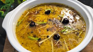 Dhaba Styel Daal Masoor Recipe || By Chef Kitchen || 🍽