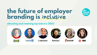 the future of employer branding is... inclusive