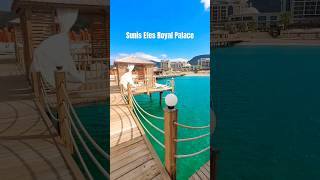 SUNIS EFES ROYAL PALACE RESORT & SPA / TURKEY  #shorts #hotel #turkey