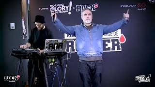 ROA - „Becule”, cover Timpuri Noi - Live @ Morning Glory, Rock FM