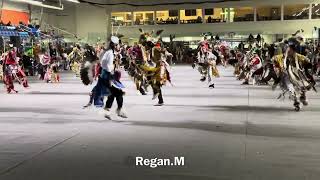 Jr Men’s Traditional FNL @ Sylvan Lake Pow Wow 2024