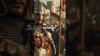 The Byzantine-Sasanian War Byzantine Empire