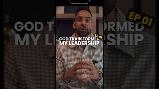 God has truly transformed me as a leader in incredible ways! #LeadershipTransformation