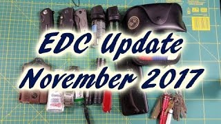 Complete EDC Update November 2017 - Pocketdump