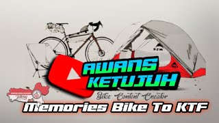 Memories Bike To KTF 5 Salatiga #1 #ktf #ysi