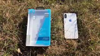 Speck Candyshell Clear - iPhone X/XS Case